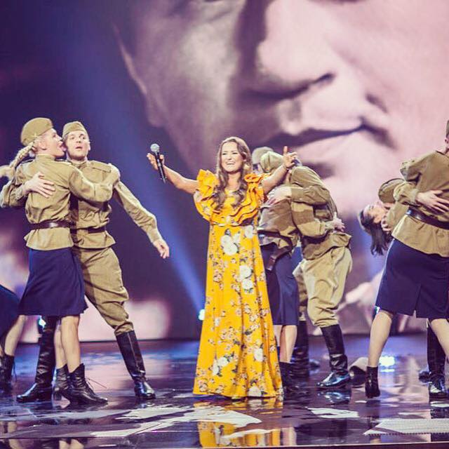 Наталья Могилевская похудела на 15 кг